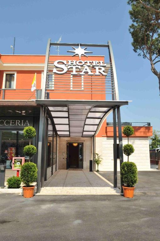 Hotel Star Monterotondo  Exterior photo