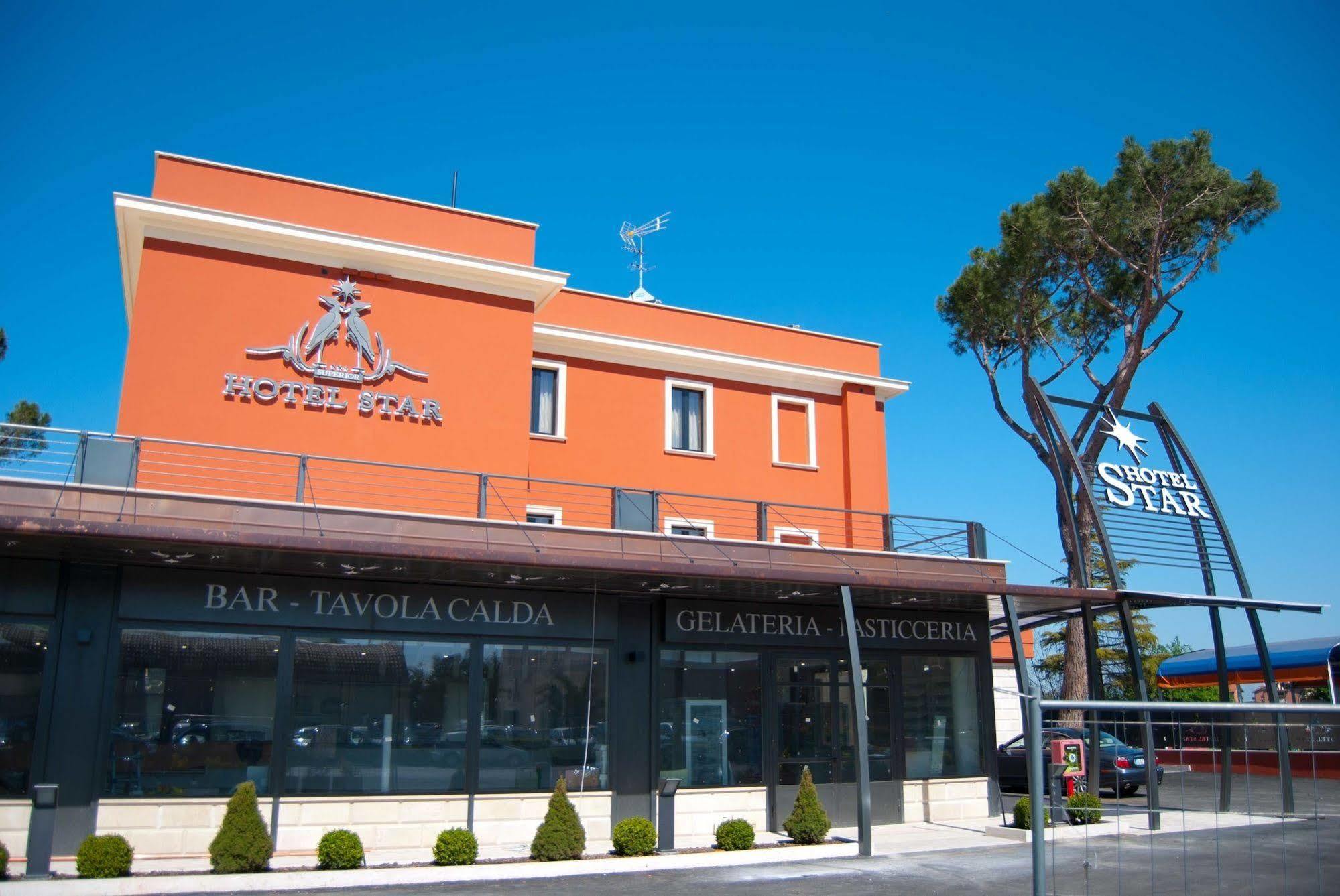 Hotel Star Monterotondo  Exterior photo