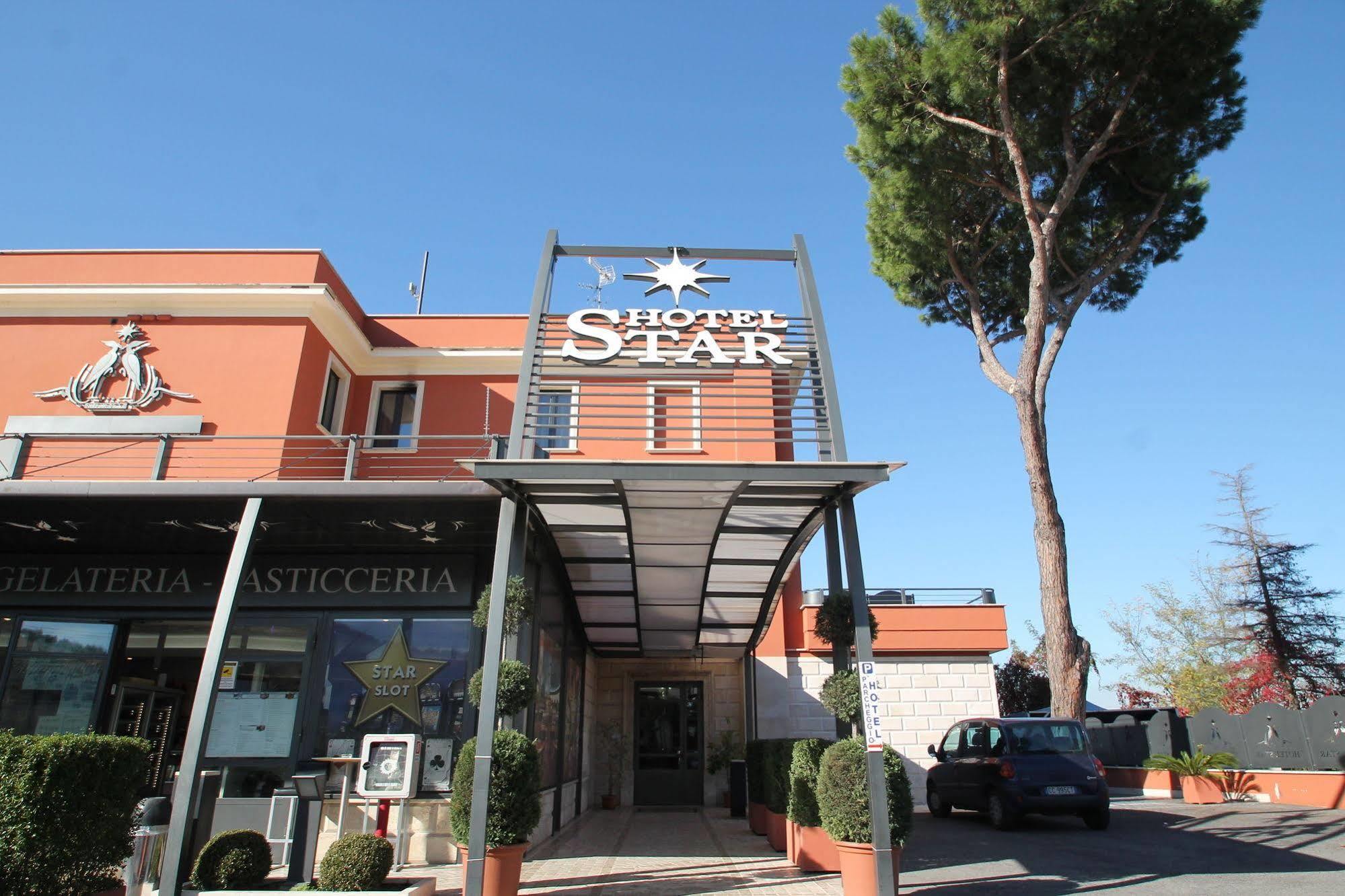 Hotel Star Monterotondo  Exterior photo