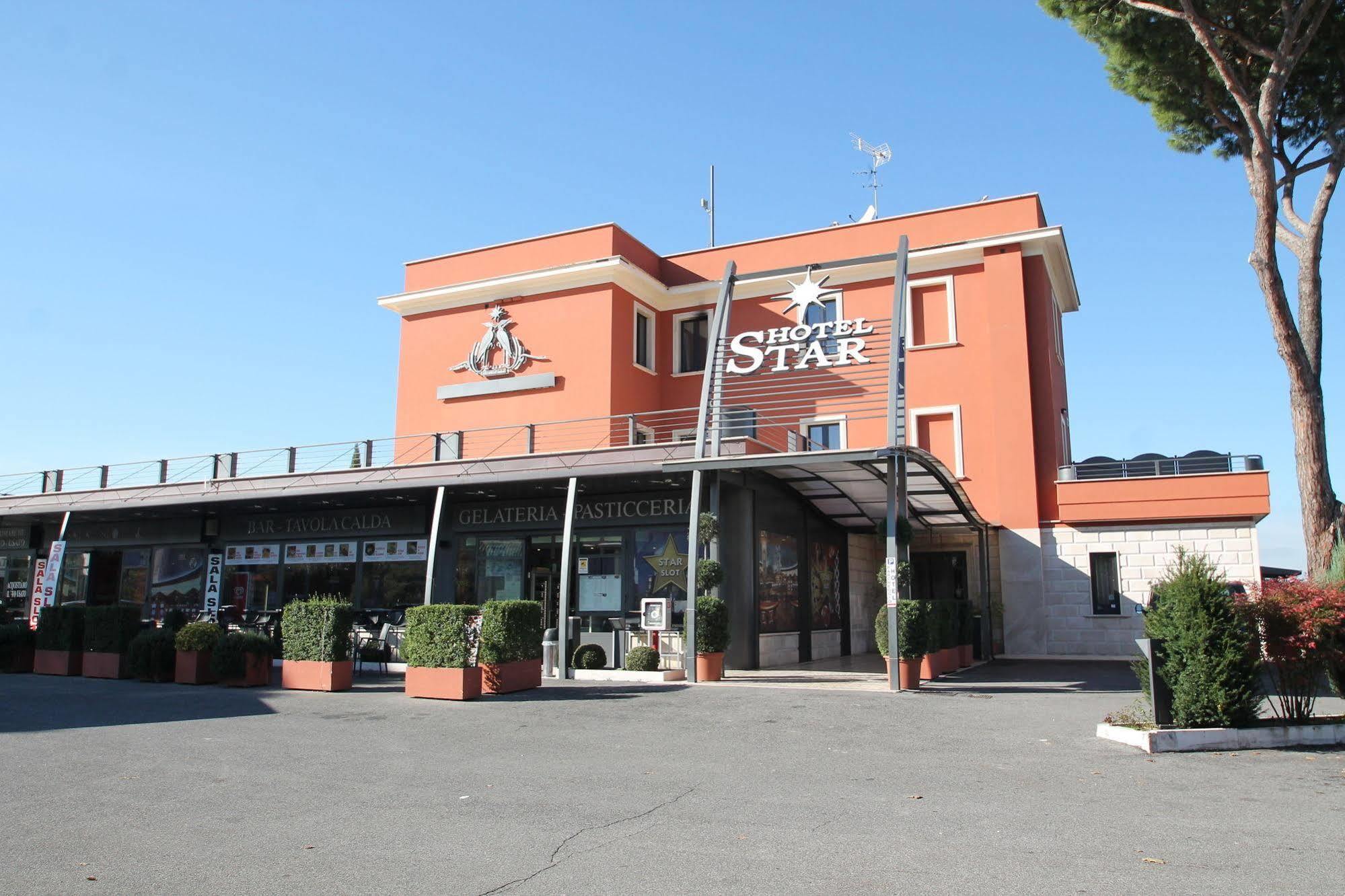 Hotel Star Monterotondo  Exterior photo